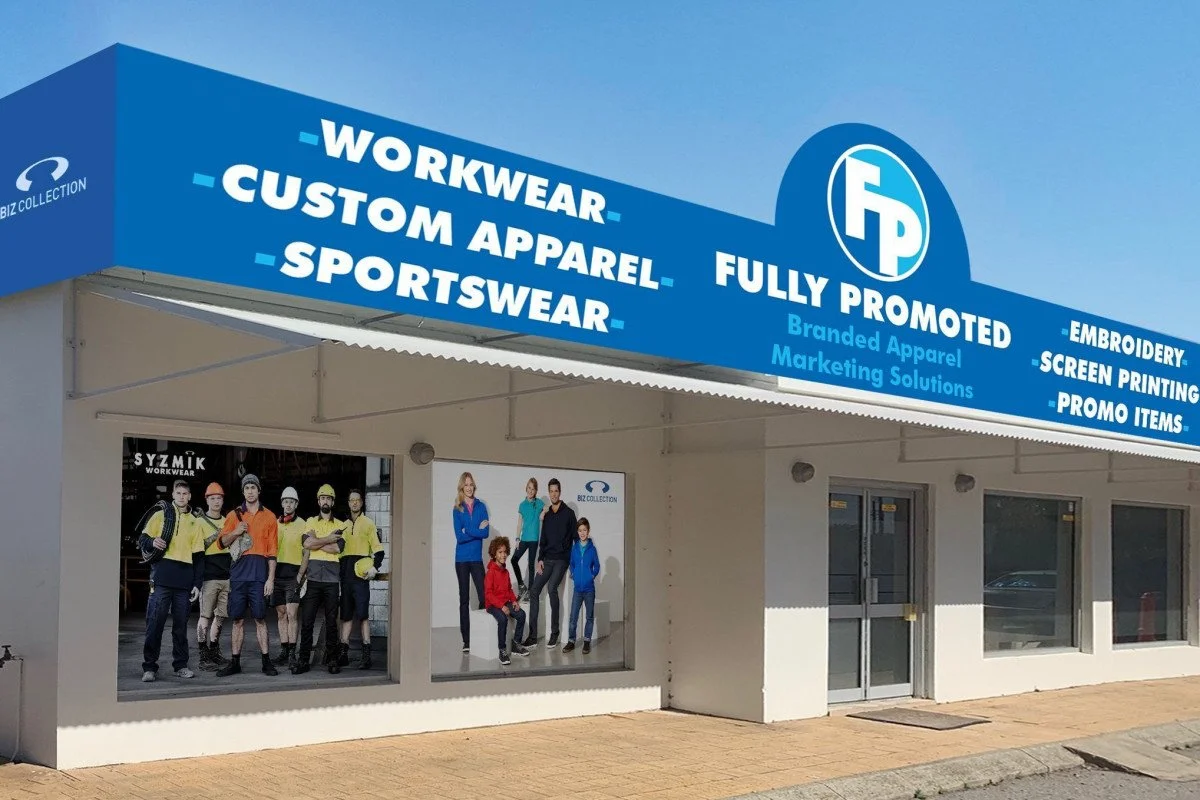 Branded Apparel Springfield