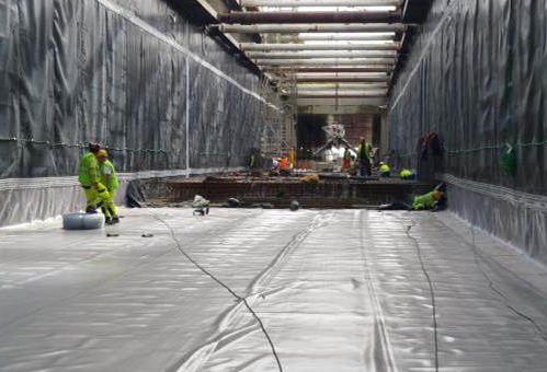 geomembrane-water-proofing