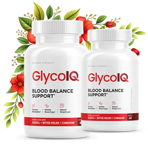 GlycoIQ™ – All-Natural Blood Sugar & Metabolic Support (USA) - Newsglo glycoiq