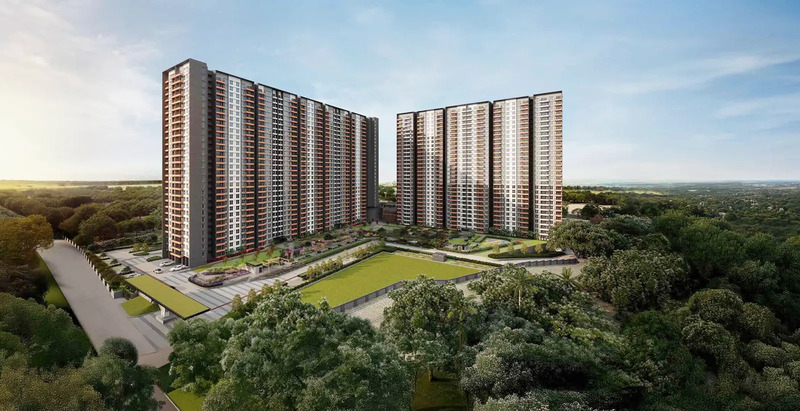 Godrej Parkshire Hoskote Skyline Green Homes - Newsglo