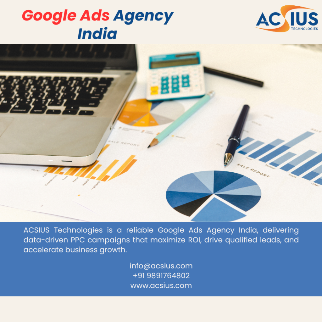 Google ads agency India
