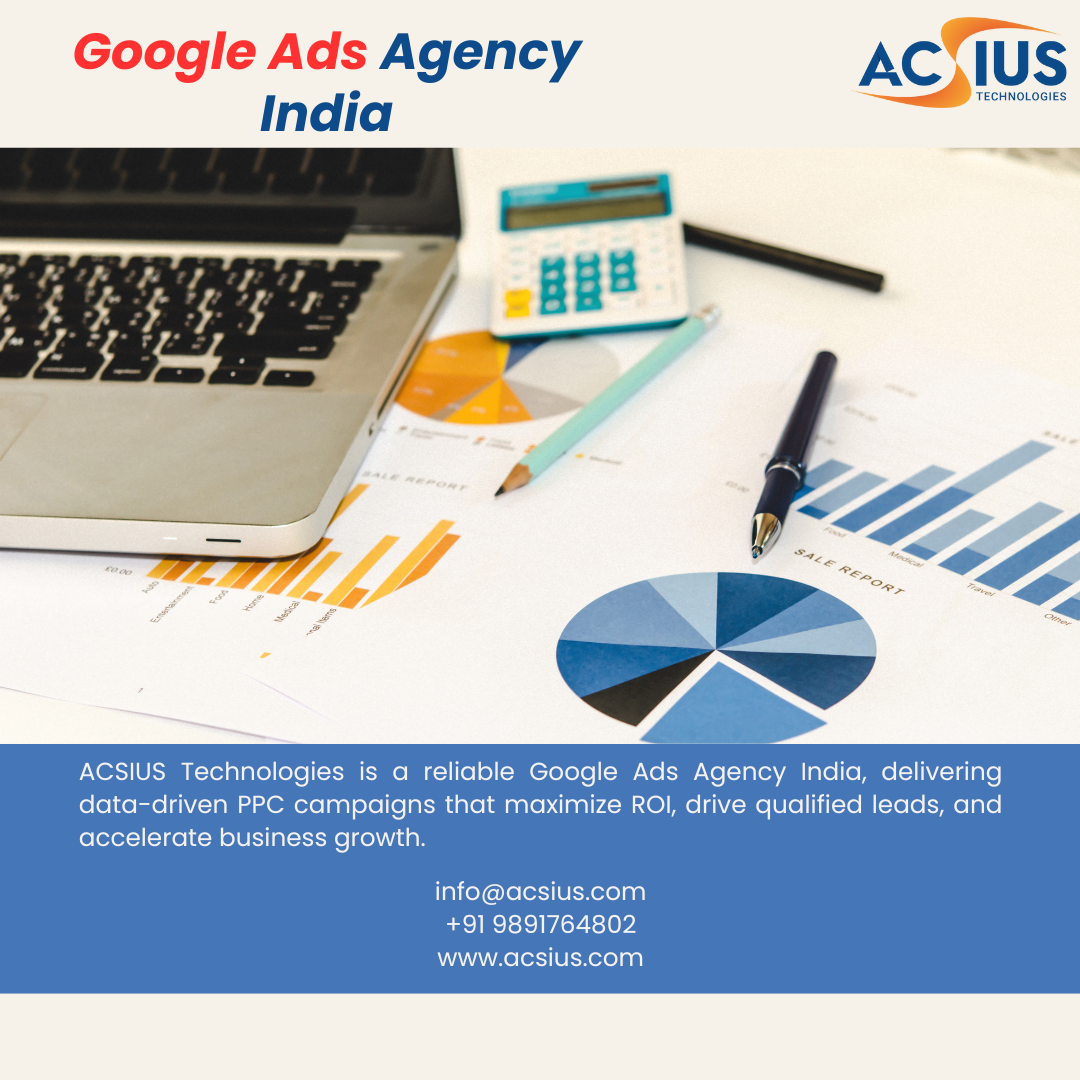 Google ads agency India