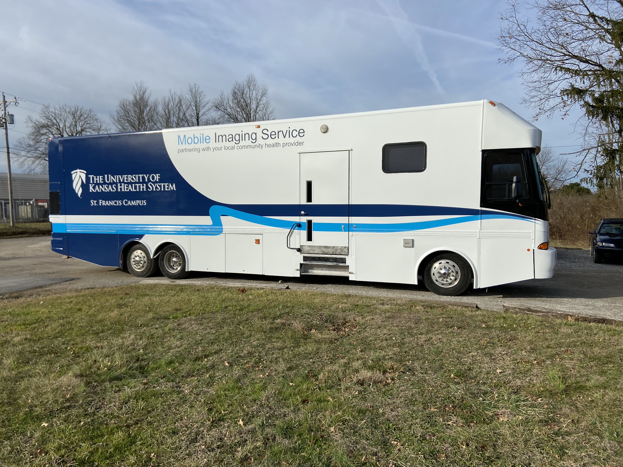 mobile medical van rental