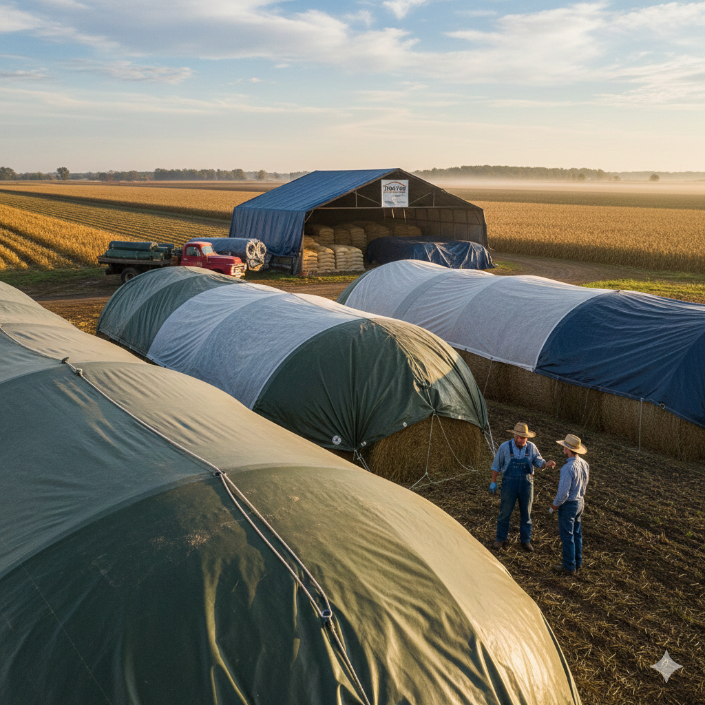 Tarps for Sale: The Ultimate Guide to Durable Protection and Versatile Coverage - Newsglo