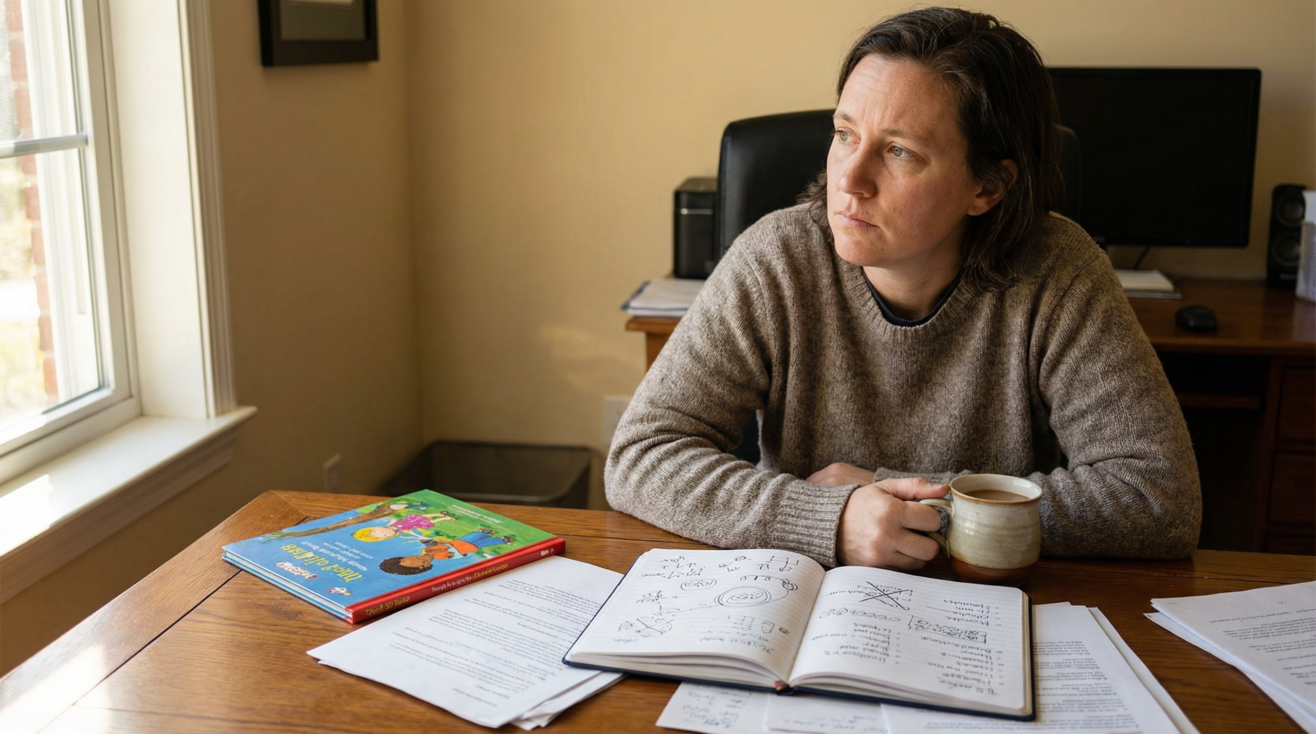 alexander terrible book