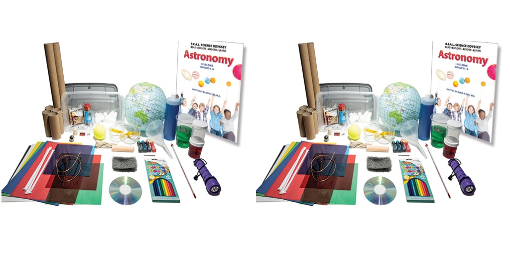 Streamlined Homeschool Science Curriculum: An Overview - Newsglo