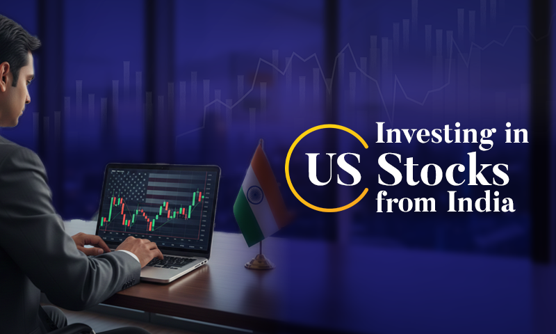 best broker to invest in us stocks from india