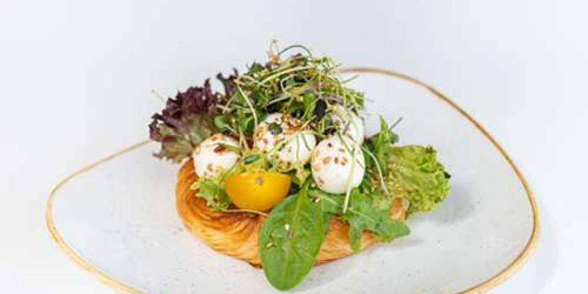 Japanese Labneh Croissants