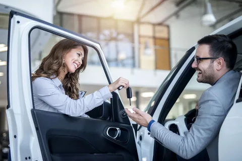 Rideshare Car Rental Options and How They Work - Newsglo
