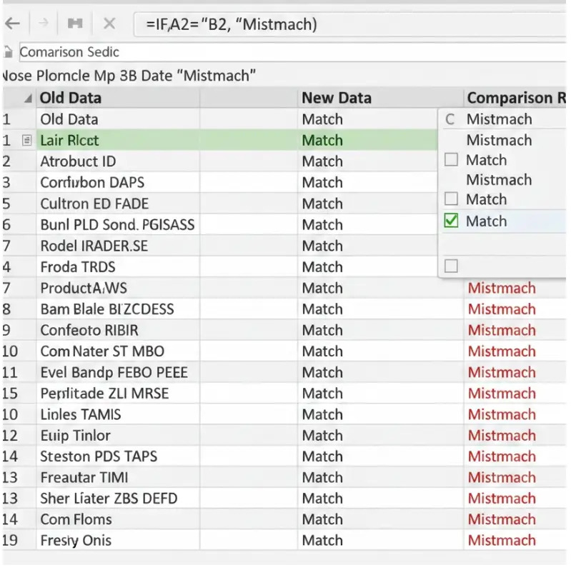 Compare Two Columns in Excel: Complete Step-by-Step Guide - Newsglo