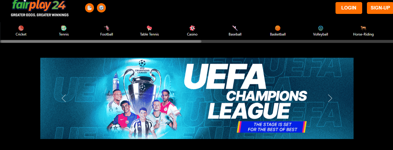 Step-by-Step FairPlay24 Account Registration for Indian Users - Newsglo Step-by-Step FairPlay24 Account Registration for Indian Users - Newsglo