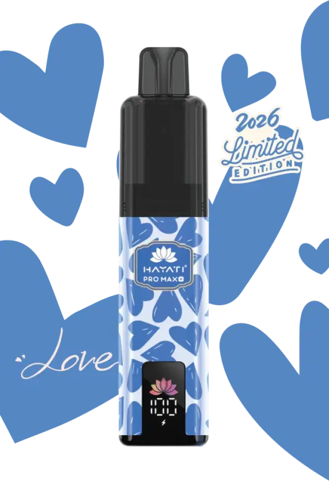 Hayati Pro Max Valentine Special Edition