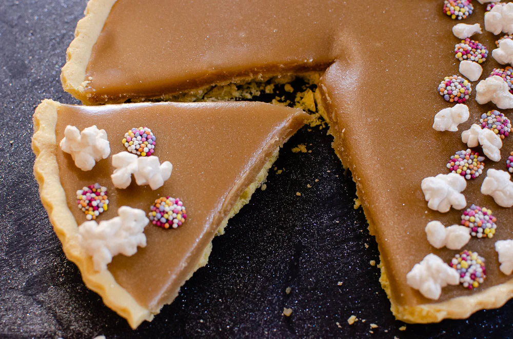 butter toffee popcorn