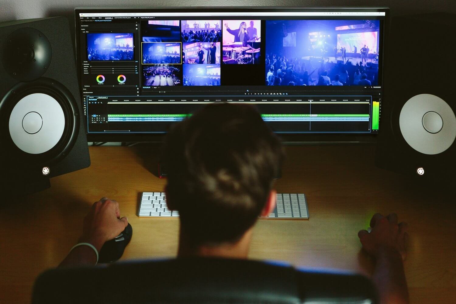 Finding the Right Video Editor in London: A Comprehensive Guide - Newsglo