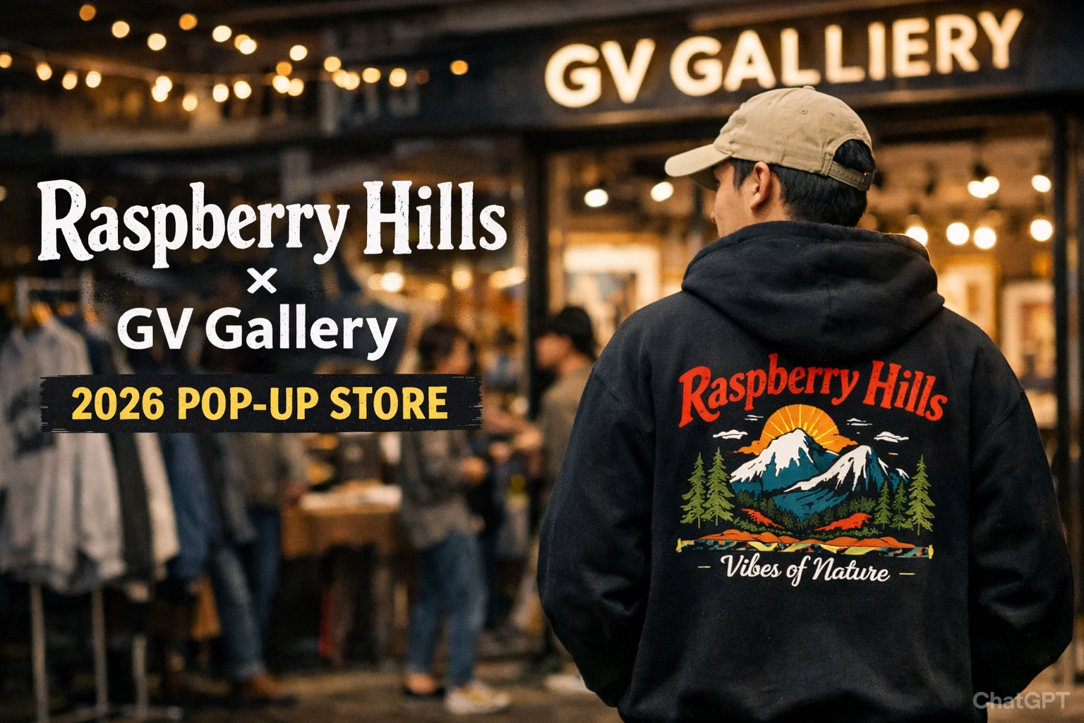 Iconic Looks Begin with Raspberry Hills Clothing - Newsglo