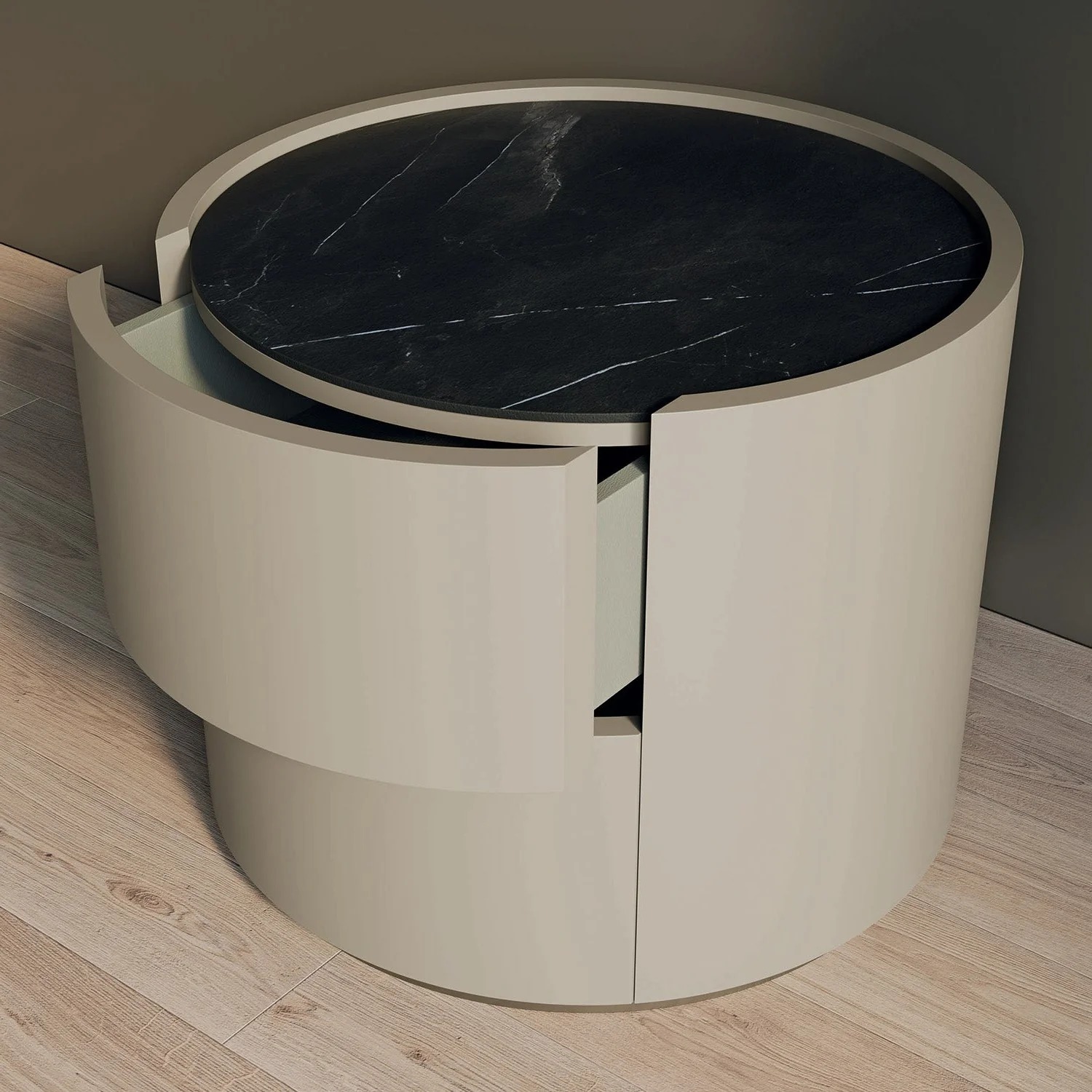 Why Round Bedside Tables Are the Smart Choice for Modern Bedrooms - Newsglo