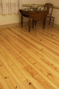 The Timeless Appeal of Wide Plank Hardwood Oak Floors - Newsglo