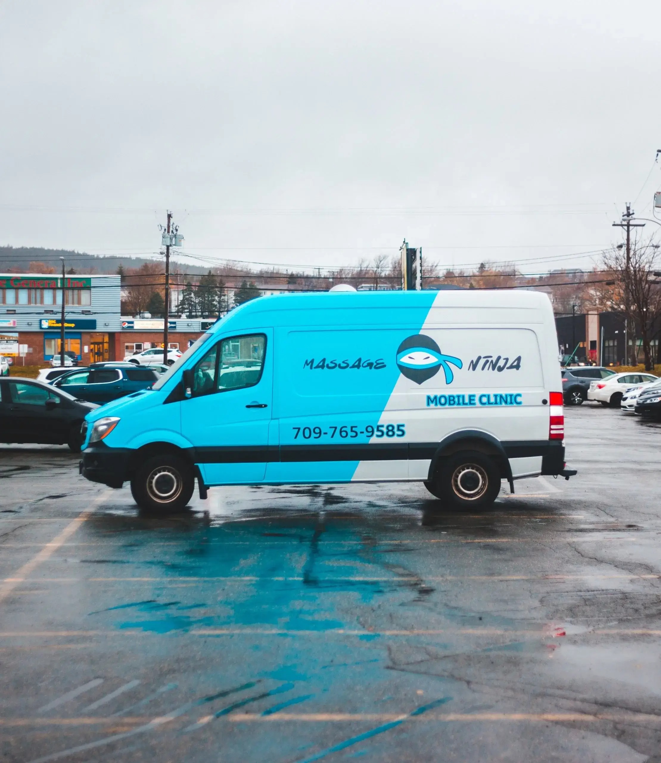 From Vans to Trucks: Commercial Fleet Wrap Solutions in Warner Robins - Newsglo