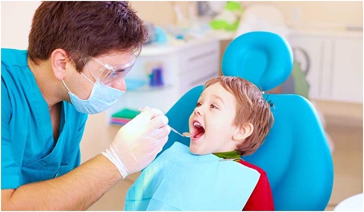 kids dental treatment plan bowling green ky