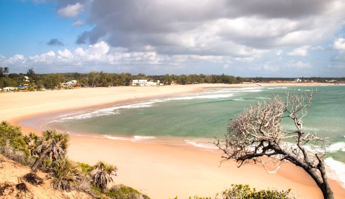 Mozambique Evisa For Guinea Citizens - Newsglo