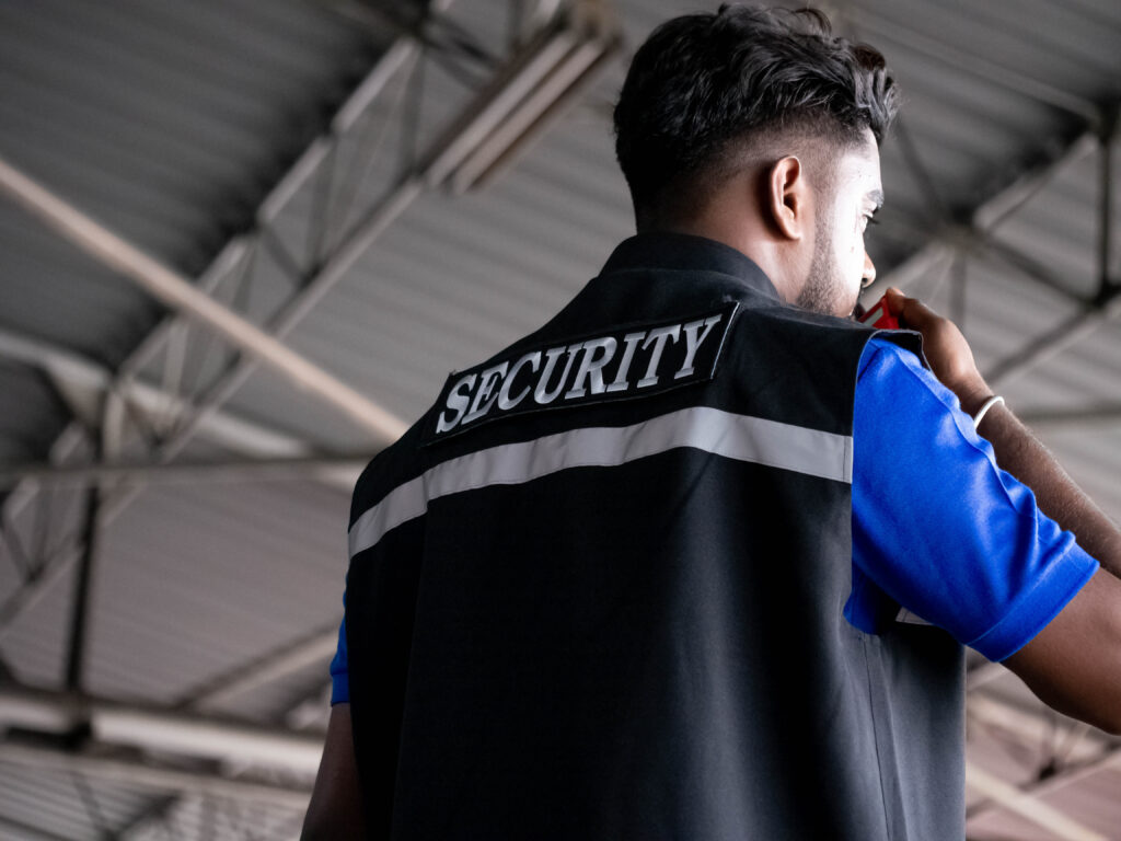 security guard services in los angeles