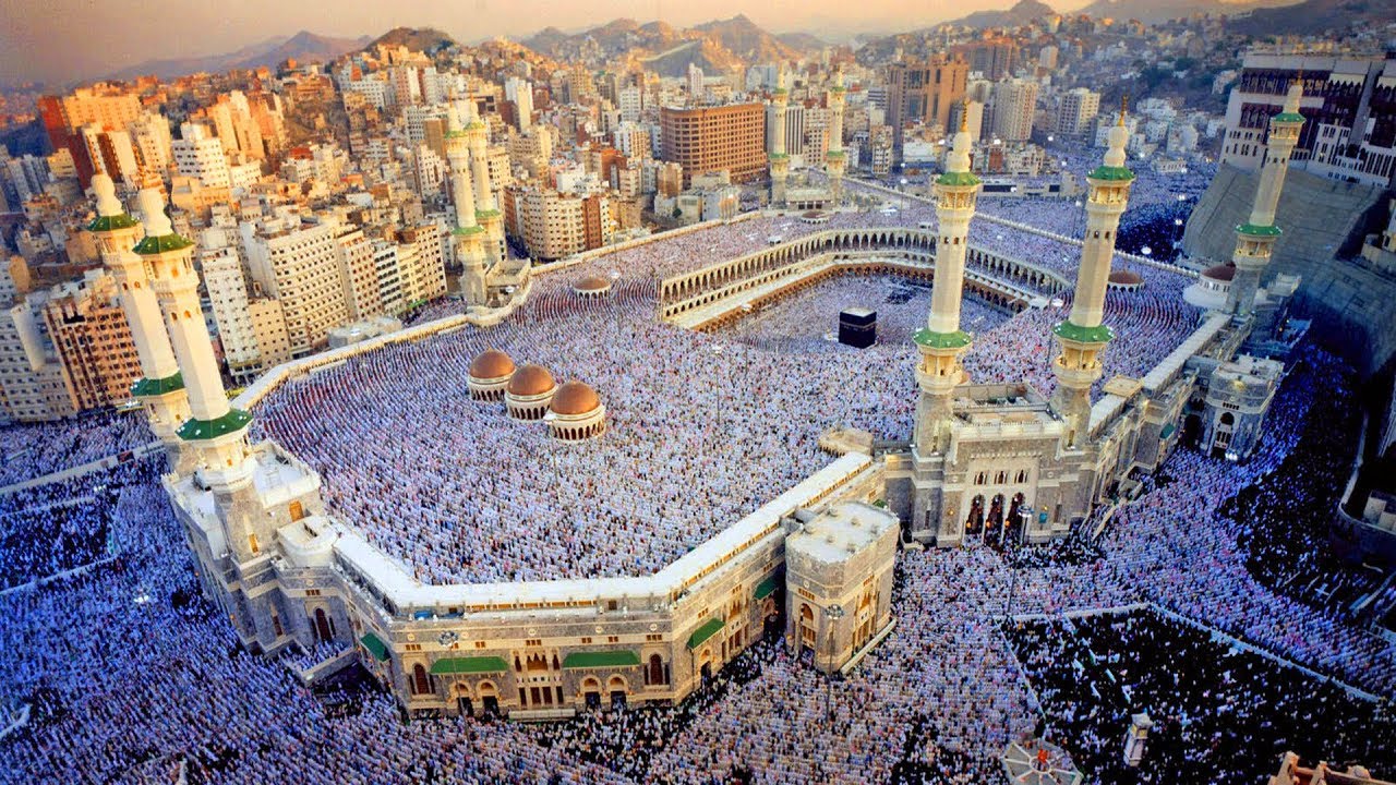 Umrah packages Manchester