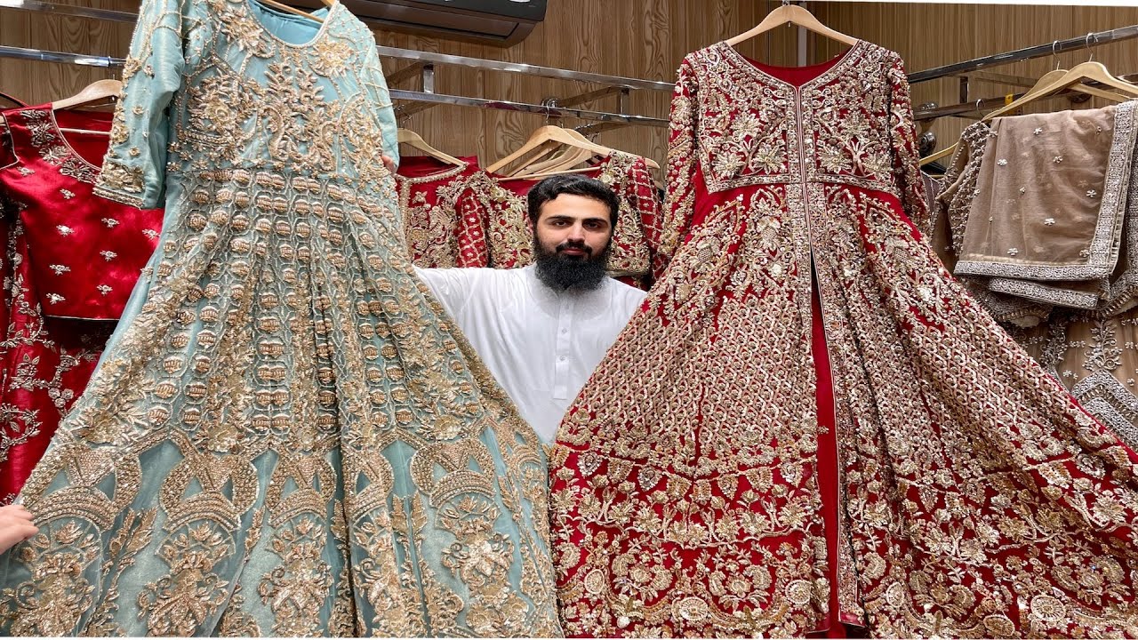 Designer Lightweight Bridal Lehenga Collection - Newsglo Lightweight Bridal Lehenga