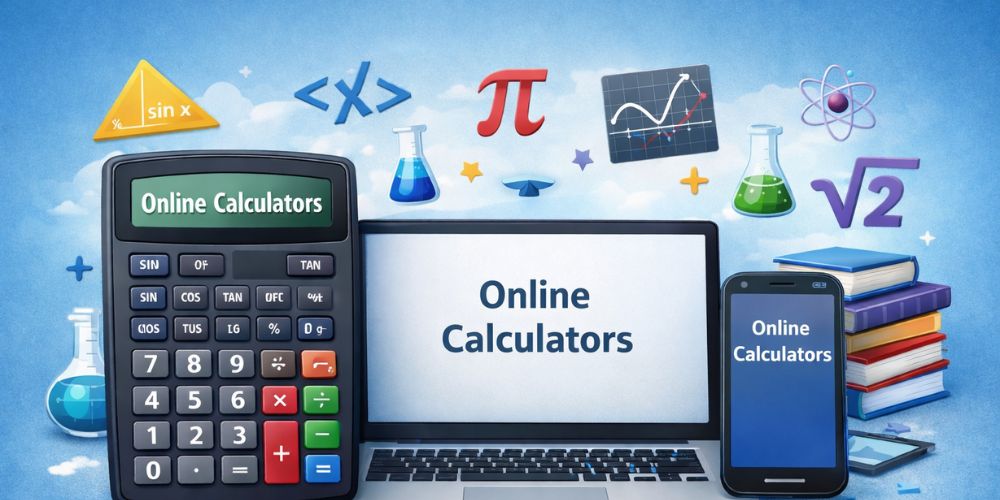 Exploring the Power of Online Calculators for Accurate Results - Newsglo