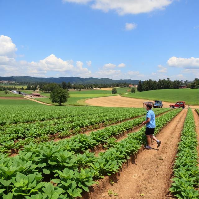 HVO Fuel Suppliers: The Fuel That Finally Lets Farms Run Cleaner Without Slowing Down - Newsglo HVO Fuel Suppliers: The Fuel That Finally Lets Farms Run Cleaner Without Slowing Down - Newsglo