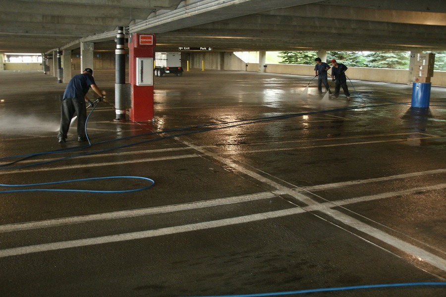 From Asphalt to Accuracy: Smarter Parking Lot Upgrades - Newsglo