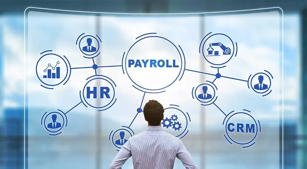 payroll system