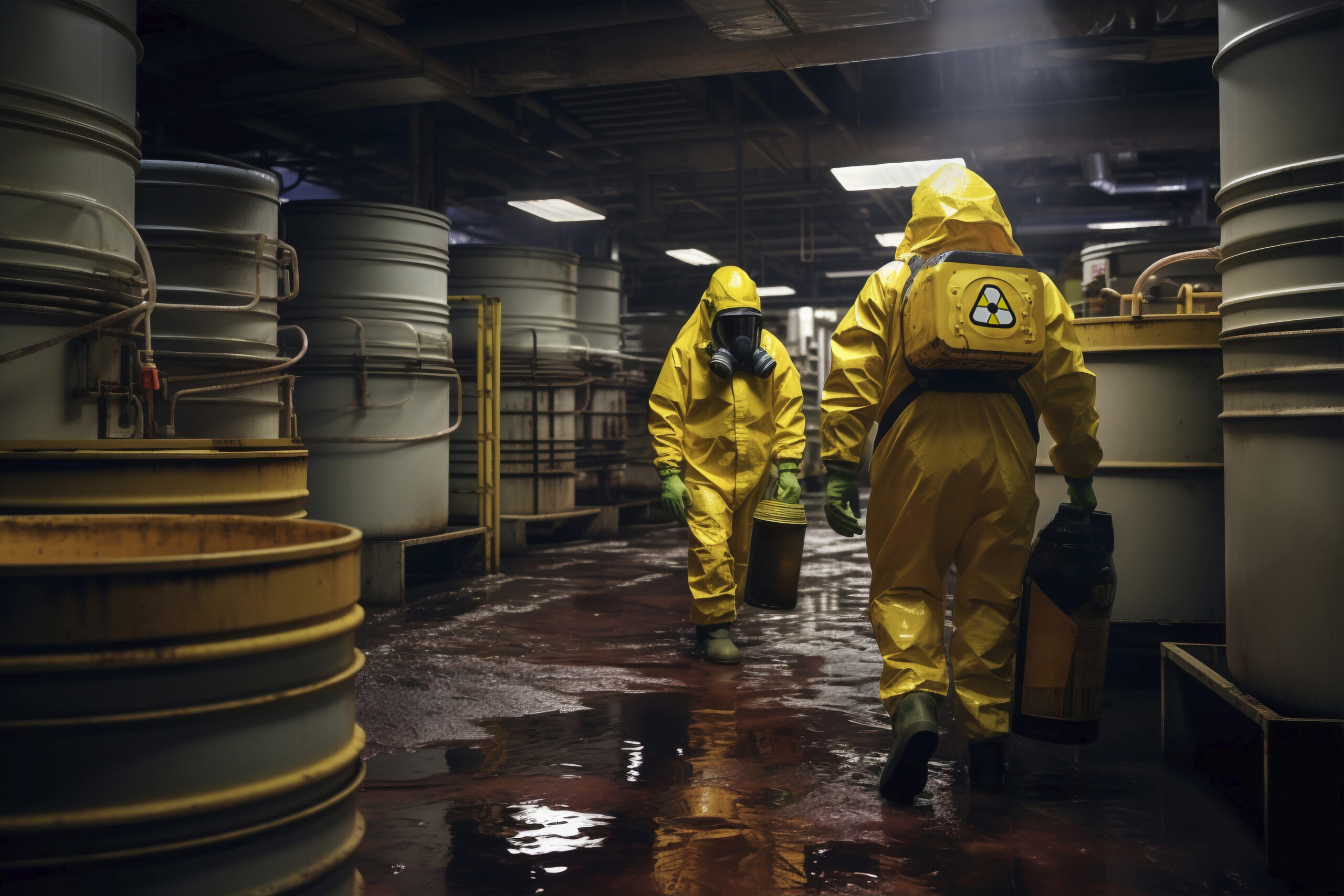 Types of Chemical Spills - Newsglo