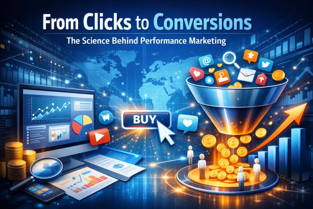 performance marketing science