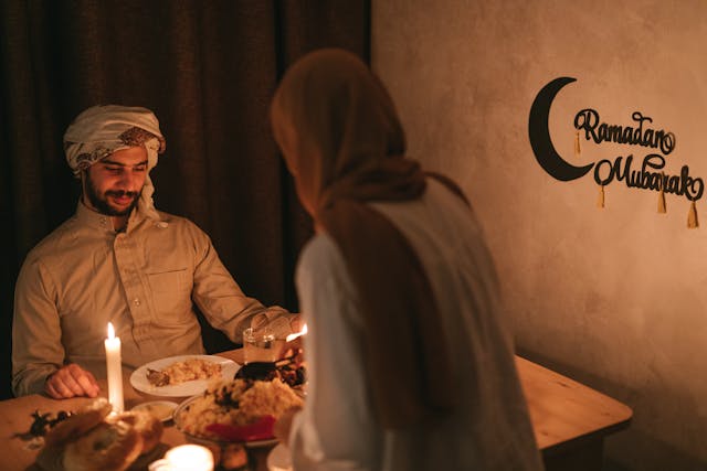 Ramadan Prayer Time for Dubai