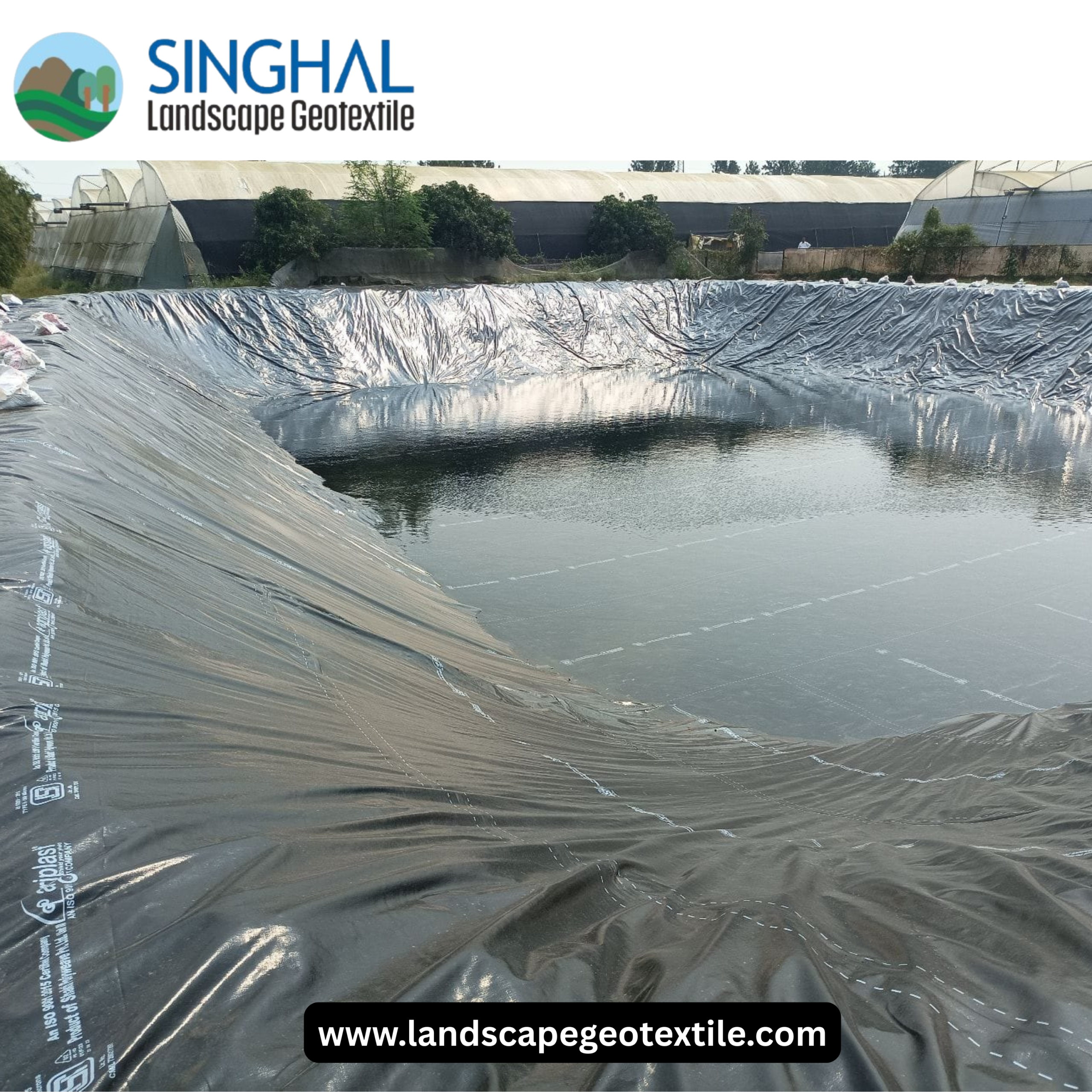 Pond Liner: The Foundation of a Beautiful and Durable Water Feature - Newsglo