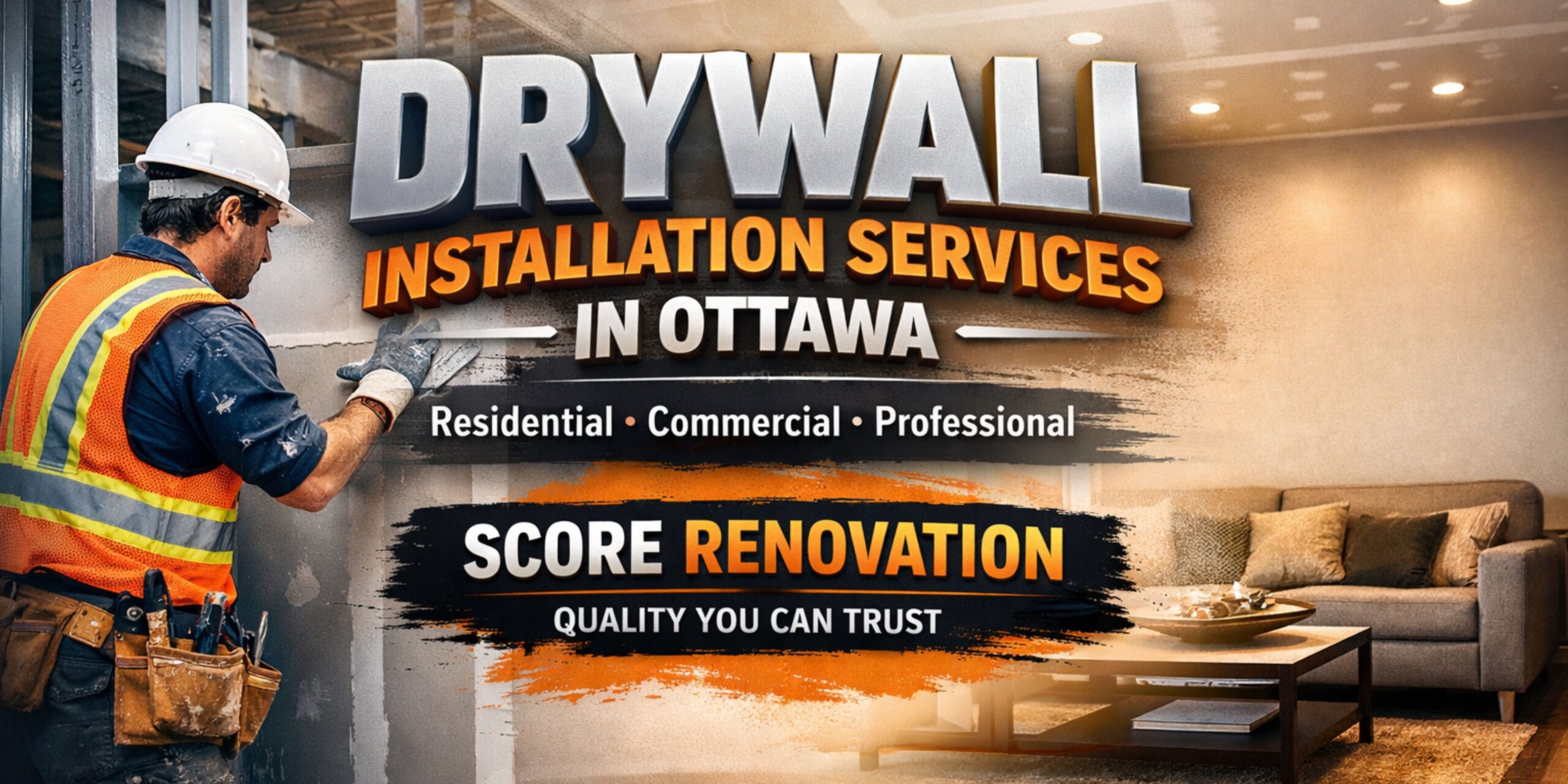 quality home improvements Ottawa