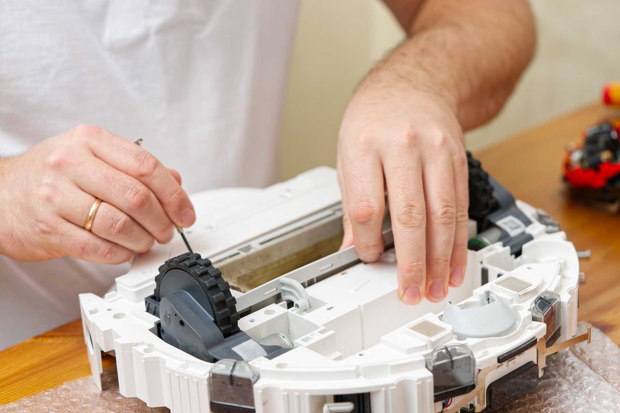 Central Vacuum Repair in Richvale, CA