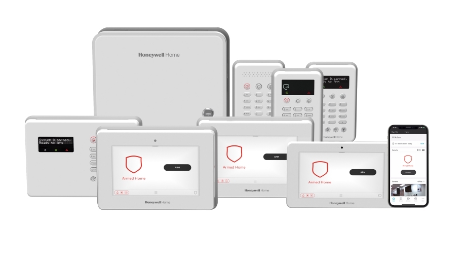 Smart Home Security Systems