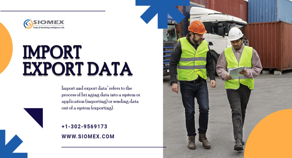 Global Buyers Suppliers Details