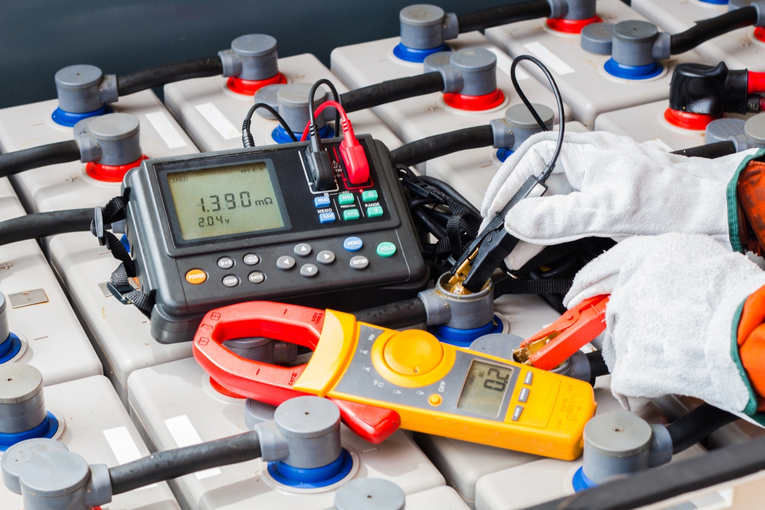 Uninterruptible power supply UK