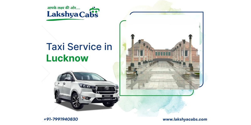 Taxi Service in Lucknow