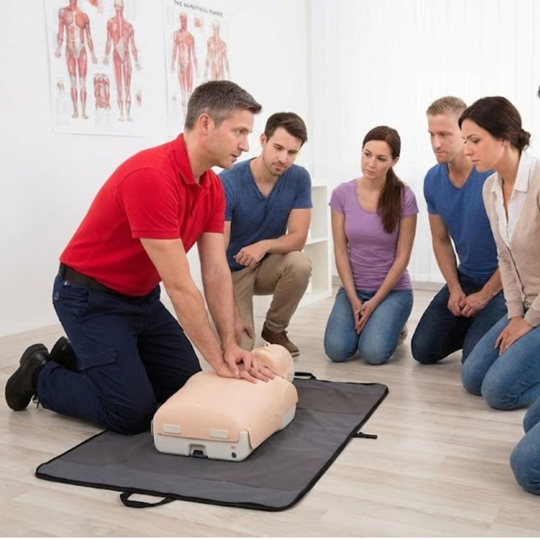 The Value Of Getting CPR Approved By The American Heart Association In Florida - Newsglo