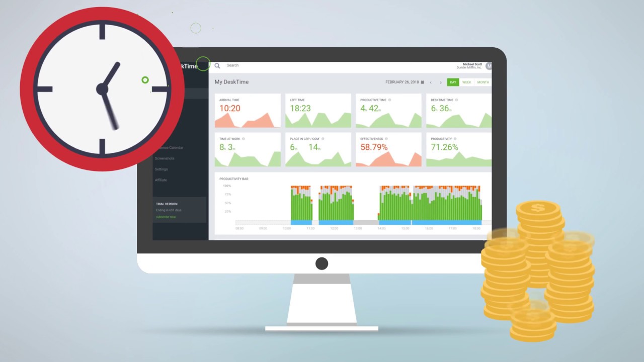 Real-Time Reporting and Time Tracking Tools for Consulting Success - Newsglo