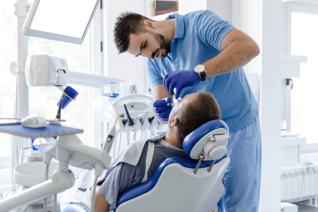 tooth extraction panama city fl