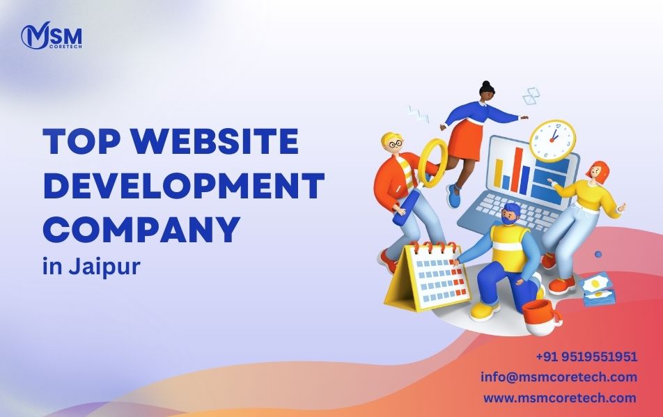 Are website development services in Jaipur suitable for startups and enterprises alike? - Newsglo website development services in Jaipur