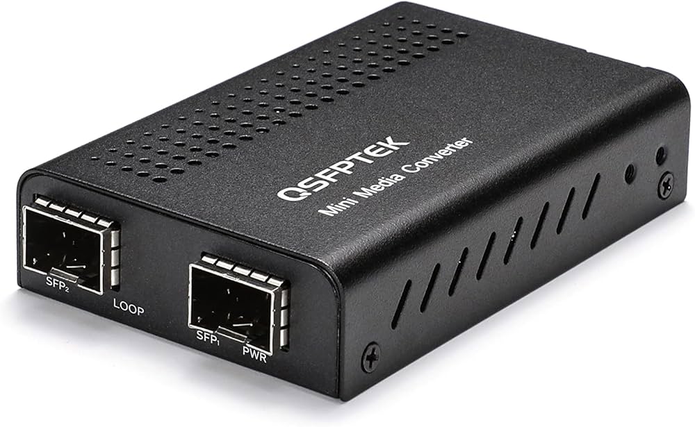 Transceivers/Media Converters