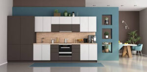 Kitchen Cabinets Dubai