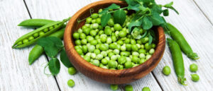 Gree Peas Exporter Canada
