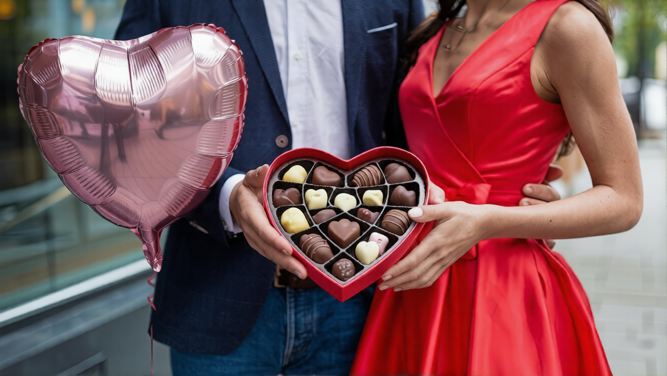 Valentine Chocolate: The Sweetest Way to Express Love - Newsglo