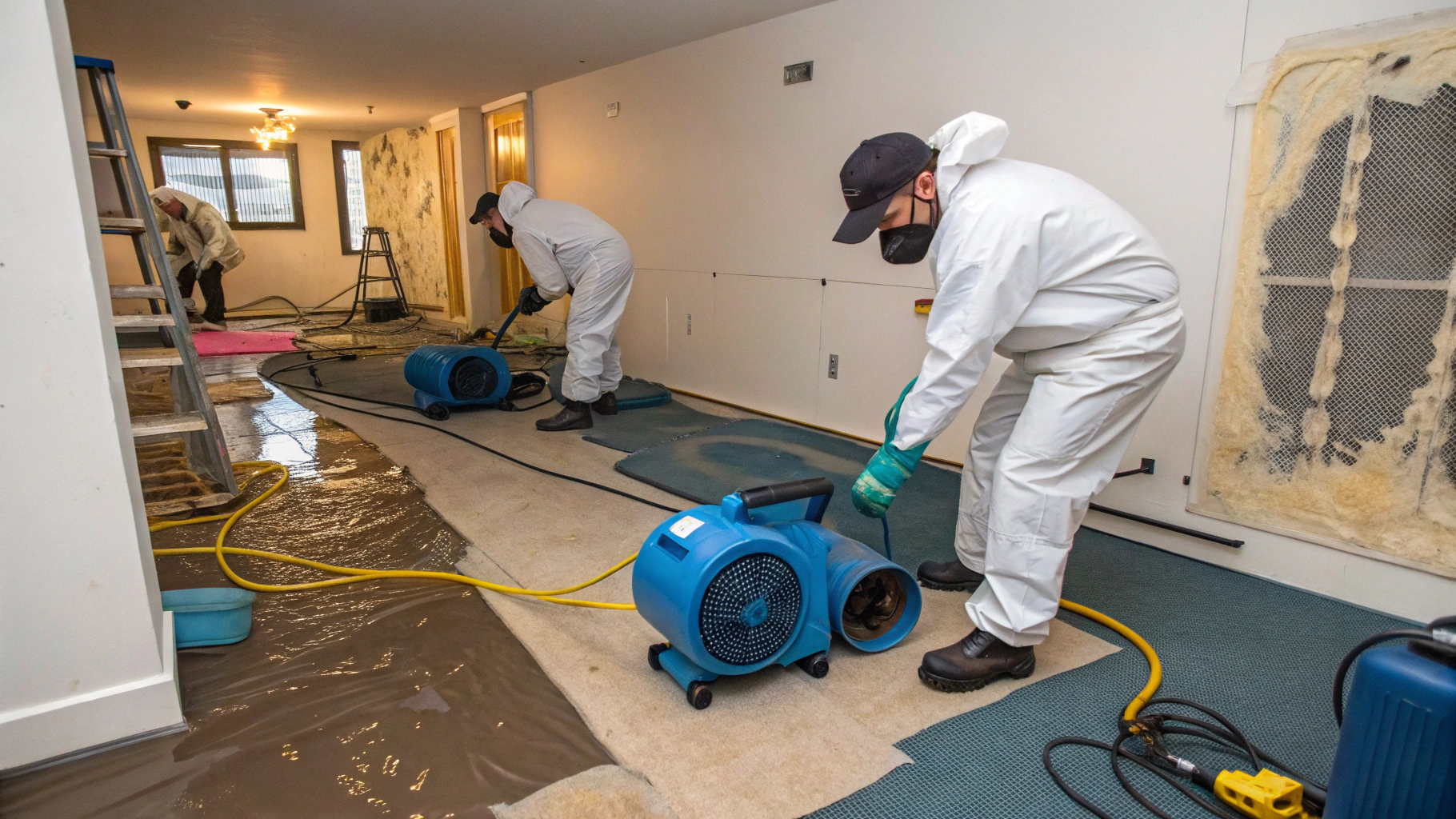 How Quickly Should Water Cleanup Begin to Support Effective Water Damage Restoration and Mold Prevention? - Newsglo How Quickly Should Water Cleanup Begin to Support Effective Water Damage Restoration and Mold Prevention? - Newsglo